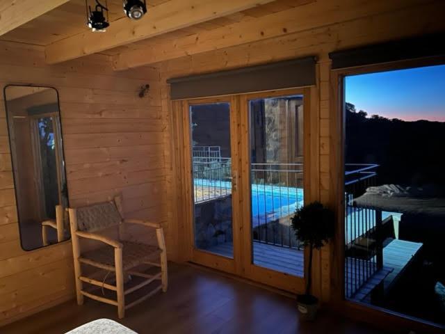 Vuelos De Montana L Montánchez Exterior foto